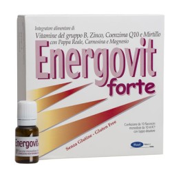Bioell Oftalmica Energovit...