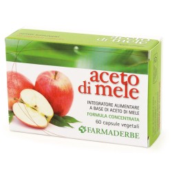 Farmaderbe Aceto Mele 60...