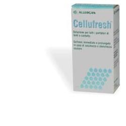 Allergan Cellufresh...