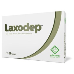 Erbozeta Laxodep 30 Capsule