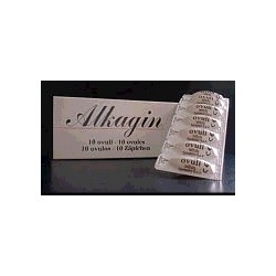 Korff Alkagin 10 Ovuli...