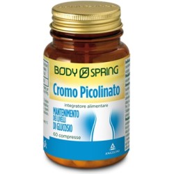Angelini Body Spring Cromo...