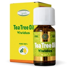 Tea Tree Oil Vividus 10 Ml