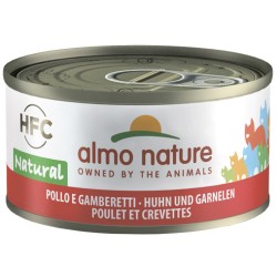 Almo Nature Cat Pollo...