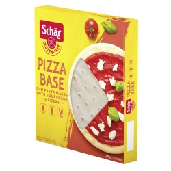 Dr. Schar Schar Fondo Pizza...