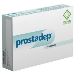 Erbozeta Prostadep 30 Capsule
