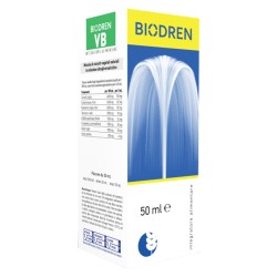 Biogroup Biodren Vb 50ml...