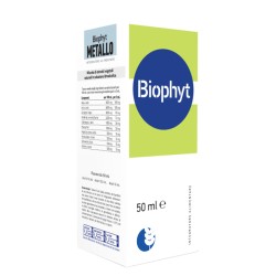 Biogroup Biophyt Metallo 50...