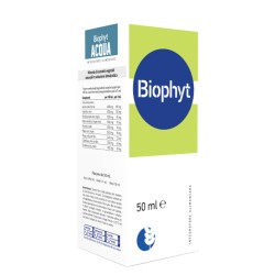 Biogroup Biophyt Acqua 50 Ml