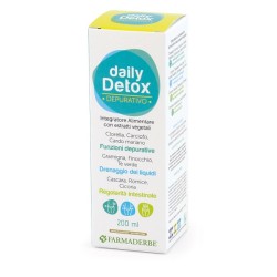 Farmaderbe Daily Detox...
