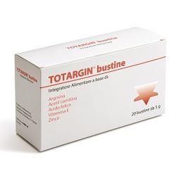 Brea Totargin 20 Bustine