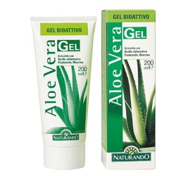 Naturando Aloe Vera Gel 200 Ml