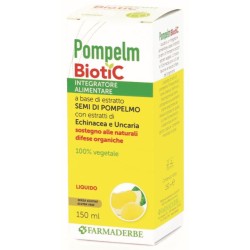 Farmaderbe Pompelmbiotic...