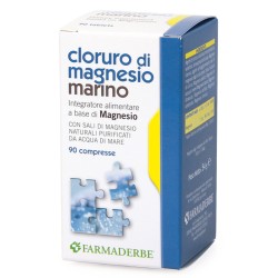 Farmaderbe Cloruro Magnesio...