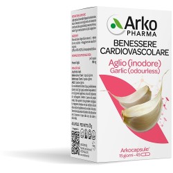 Arkofarm Arko Capsule Aglio...