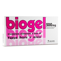 Ghimas Biogel 500 10 Fiale...