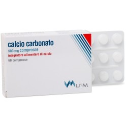 CALCIO CARB 60CPR