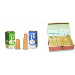 Sunrise Effebi Ditali Gomma...