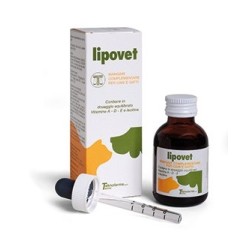 Teknofarma Lipovet Flacone...