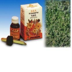 Specchiasol Timo Olio...