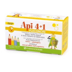 Farmaderbe Api 4+1 Liquido...