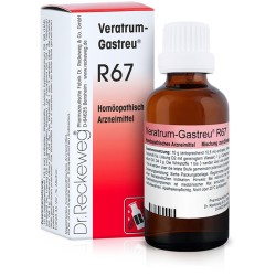 RECKEWEG R67 GOCCE 22ML