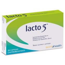 Montefarmaco Otc Lacto 5 20...