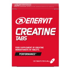 Enervit Creatina 120 Compresse