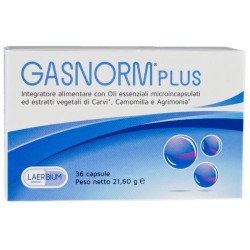 Laerbium Pharma Gasnorm...