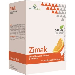 Aqua Viva Zimak 14 Bustine...