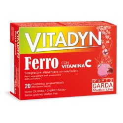 Phyto Garda Vitadyn Ferro +...