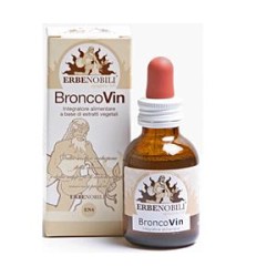 Erbenobili Broncovin 50 Ml