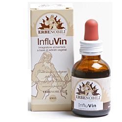 Erbenobili Influvin 50 Ml