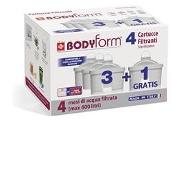 Laica Bodyform Cartucce...