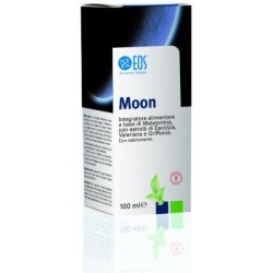 Eos Moon Piante Sera Gocce...