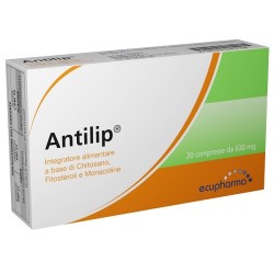 Ecupharma Antilip 20 Compresse