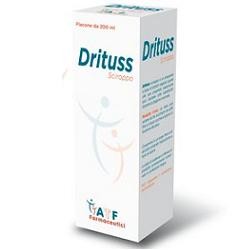 Faimed Drituss Sciroppo 200 Ml