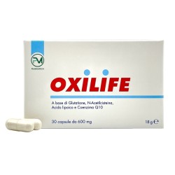In4 Italia Oxilife 30 Capsule