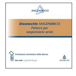 Diosmectite Angelini 15...