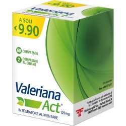 F&f Valeriana Act 125 Mg 60...