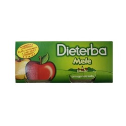 Dieterba Omogeneizzato Mela...