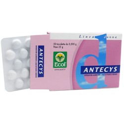 Ecol Antecys 50 Tavolette