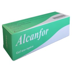 Isflabor Alcanfor Gel...