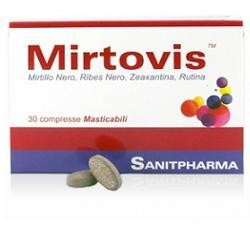 Sanitpharma Mirtovis 30...
