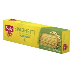 Dr. Schar Schar Spaghetti...