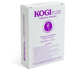 Bromatech Kogi Plus 24 Capsule