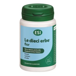 Esi Le Dieci Erbe Flor 60...