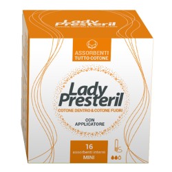 Corman Lady Presteril...