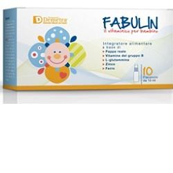 Crono Pharma S Fabulin 10...