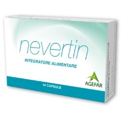 Agefar Nevertin 14 Capsule